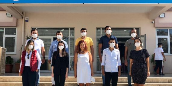 CHP’den öğrencilere destek