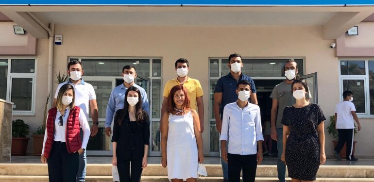 CHP’den öğrencilere destek