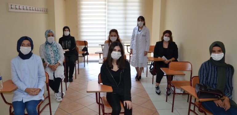 Alanya ATASEM’DE kurslar başladı