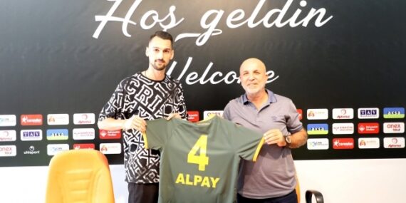 Beşiktaş’lı Genç Stoper Alpay Alanyaspor’da