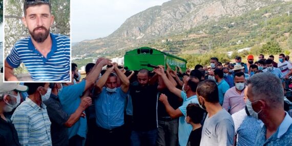 Bir gencimizi daha kaybettik!
