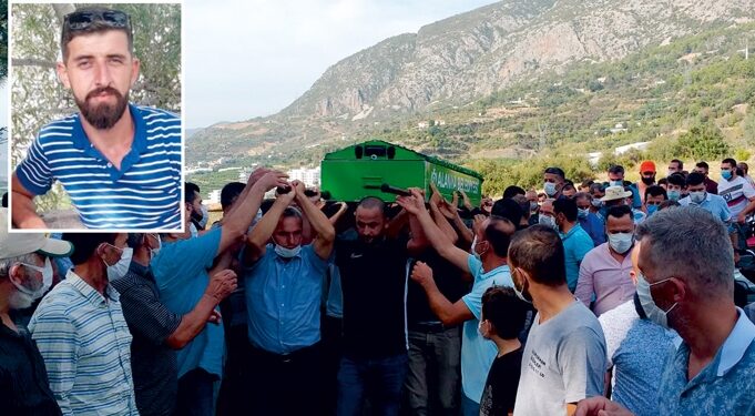 Bir gencimizi daha kaybettik!