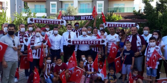 HATAYSPOR’U HEMŞEHRİLERİ YALNIZ BIRAKMADI
