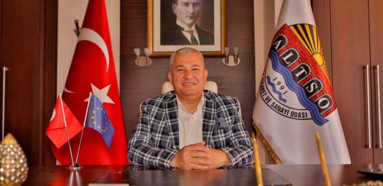 ŞAHİN: “MİKRO İŞLETMELER DESTEK PAKETİ HAYIRLI OLSUN”