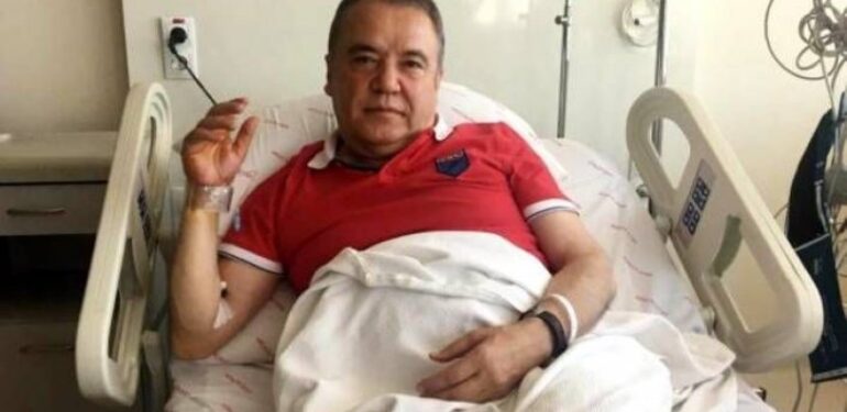 Hastaneden Muhittin Böcek Açıklaması