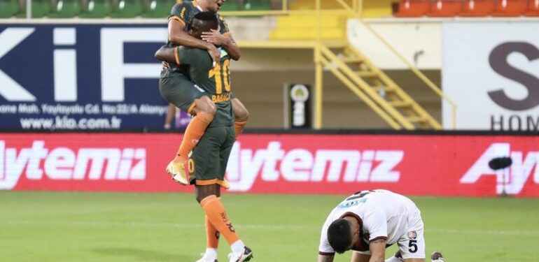 Liderlik bize yakıştı