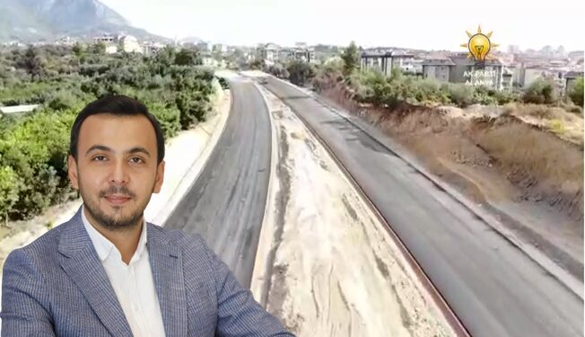 Toklu: Yeni çevreyolu 2. etap 1. Bölümü önümüzdeki ay sonuna hazır