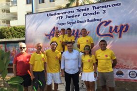 ALANYA’ DAN BÜYÜK BAŞARI