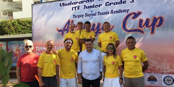 ALANYA’ DAN BÜYÜK BAŞARI