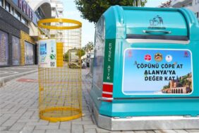 BAKANLIKTAN ALANYA BELEDİYESİ’NE 2 MİLYON TL’LİK HİBE