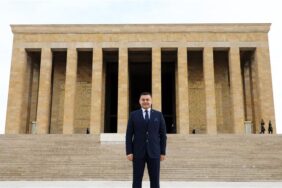 BAŞKAN YÜCEL’DEN 10 KASIM MESAJI