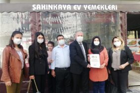 GÜLÜKLÜ ÇORBA ÜRETİMİ TESCİLLENEN RESTORAN SAYISI ARTIYOR