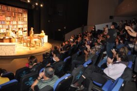 KİTAPLAR PRÖMİYER YAPTI