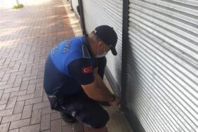 RUHSATSIZ FAALİYETİ TESPİT EDİLEN 10 İŞLETME MÜHÜRLENDİ