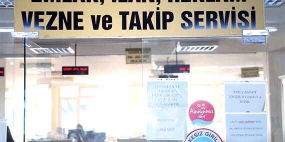 VEZNELER ÖĞLEN ARASINDA DA AÇIK OLACAK
