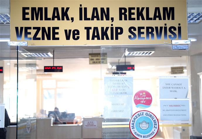 VEZNELER ÖĞLEN ARASINDA DA AÇIK OLACAK