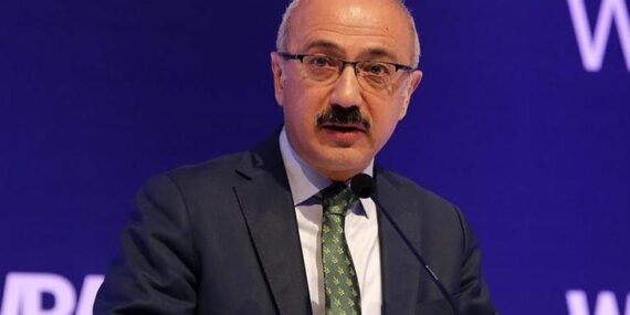 Yeni Hazine ve Maliye Bakanı Lütfi Elvan oldu