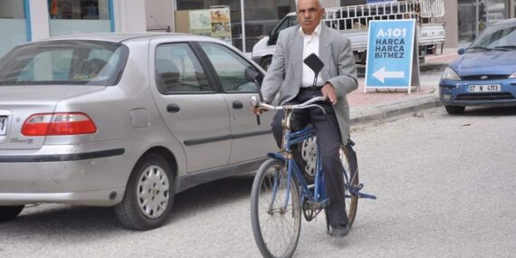 Hasan amcayı kaybettik…