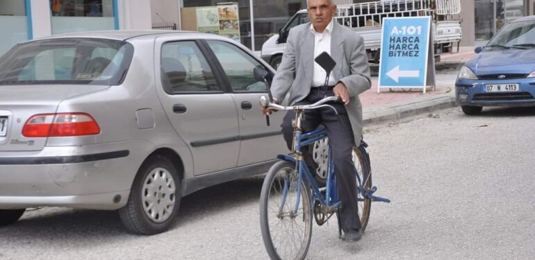 Hasan amcayı kaybettik…