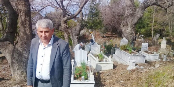 Sönmez takdir topluyor
