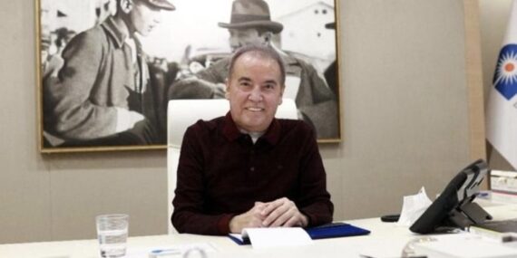 Böcek’ten istifa açıklaması