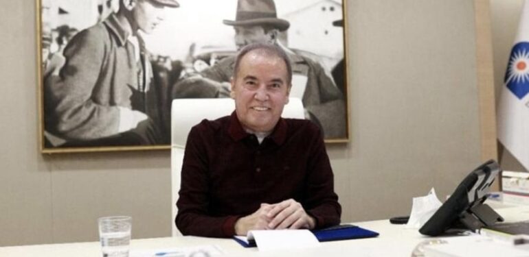 Böcek’ten istifa açıklaması