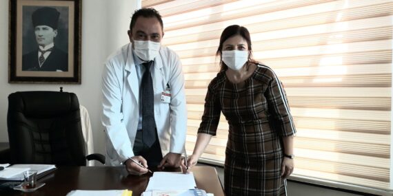 Gazetecilerin sağlığı Başkent’e emanet