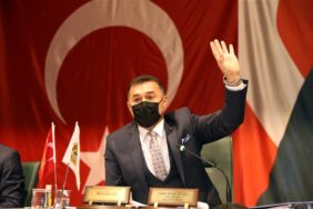 ALANYA BELEDİYE MECLİSİ’NDEN DEV TESİSE ONAY