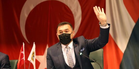 ALANYA BELEDİYE MECLİSİ’NDEN DEV TESİSE ONAY