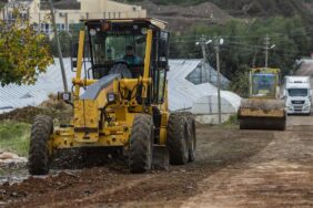 ALANYA BELEDİYESİ İLE KONAKLI’NIN ÇEHRESİ DEĞİŞİYOR