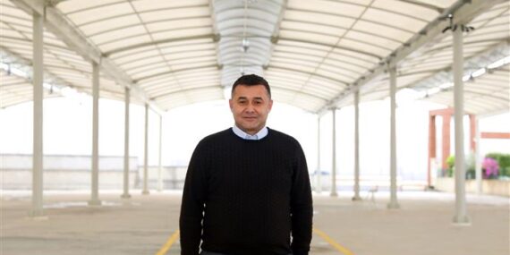 AVSALLAR MODERN KAPALI PAZAR YERİ TAMAMLANDI