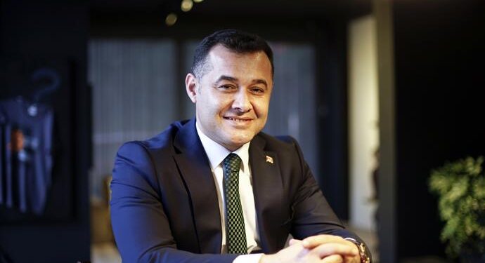 BAŞKAN YÜCEL’DEN 2021 MESAJI