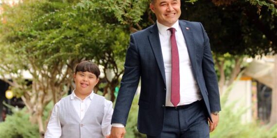 BAŞKAN YÜCEL’DEN 3 ARALIK DÜNYA ENGELLİLER GÜNÜ MESAJI