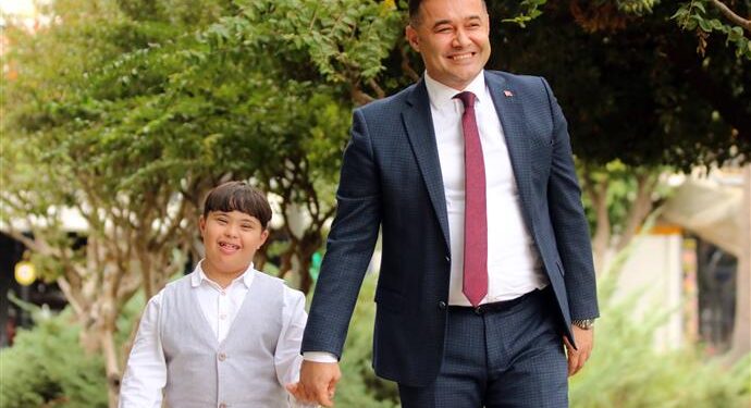 BAŞKAN YÜCEL’DEN 3 ARALIK DÜNYA ENGELLİLER GÜNÜ MESAJI