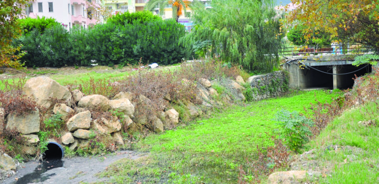 Şehir’de fosseptik kokuyor!