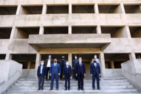 MAHMUTLAR YENİ OKULUNA KAVUŞUYOR