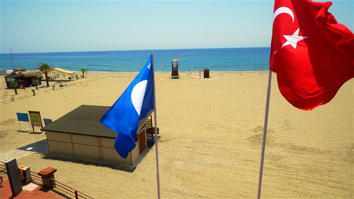 MAVİ BAYRAK BAŞVURULARI İÇİN SON GÜN 4 ARALIK