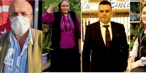 Mahmutlarlı Orhan Yücel’in korona dramı