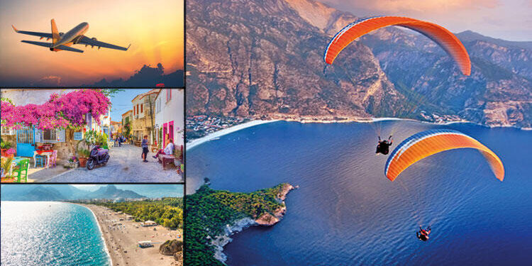 Virüs biterse Turizm çıldırır