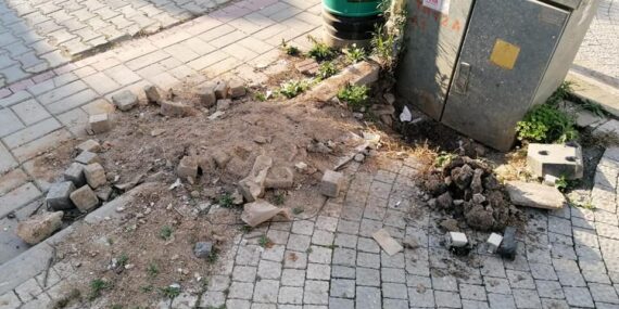 Her kurum pisliğini temizlesin!