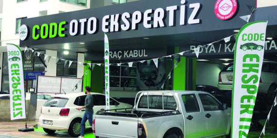 Ekspertiz’imiz de oldu