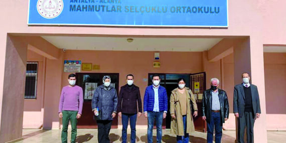Koç’tan eğitim seferberliği