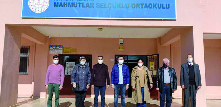 Koç’tan eğitim seferberliği