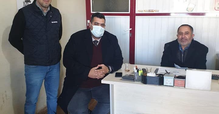 İYİ’ler Mahmutlar’da