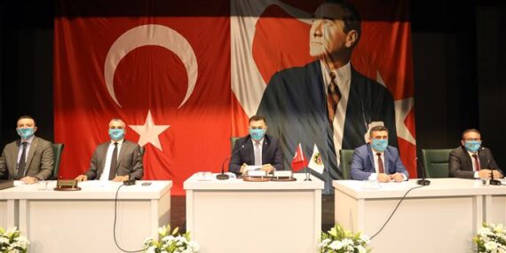 2021 YILININ İLK MECLİSİ GERÇEKLEŞTİ