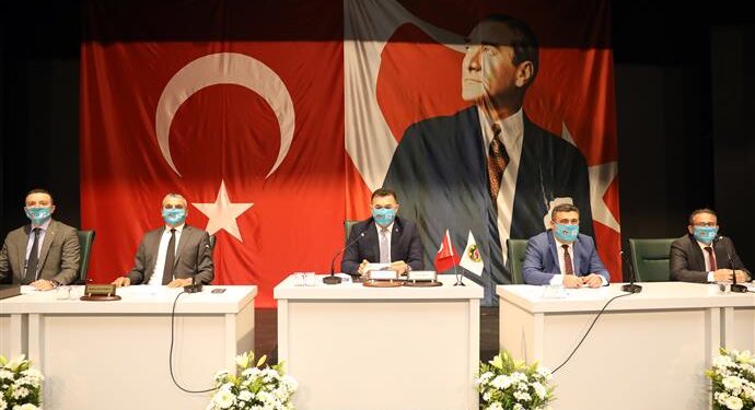 2021 YILININ İLK MECLİSİ GERÇEKLEŞTİ