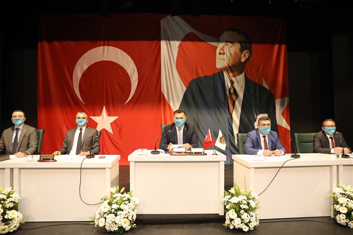 2021 YILININ İLK MECLİSİ GERÇEKLEŞTİ