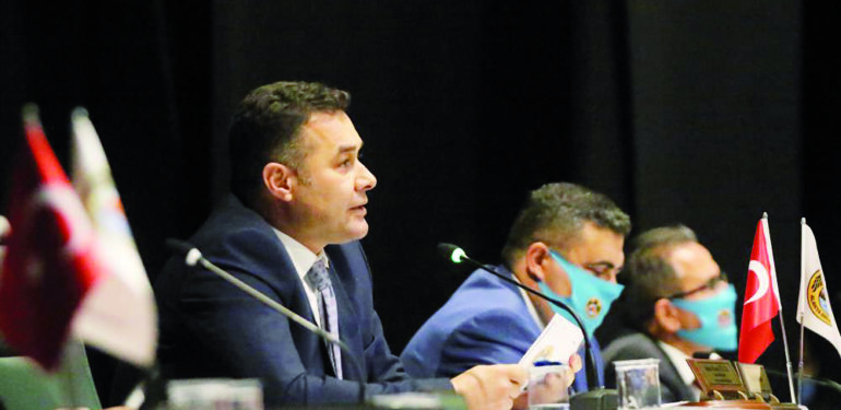 Mahmutlara koskoca bir sıfır