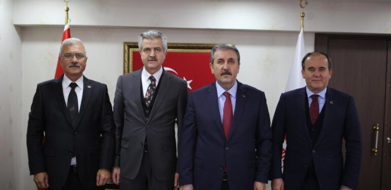 BBP Antalya İl Başkanı atandı