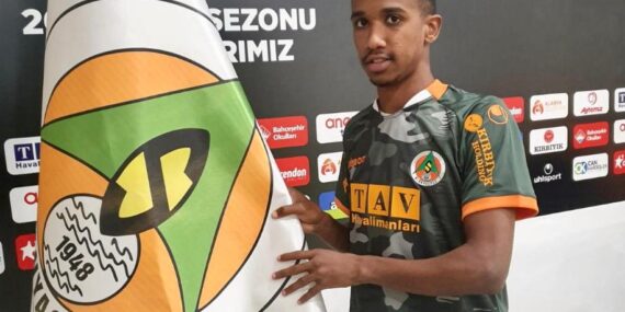 El Mami Tetah Aytemiz Alanyaspor’da